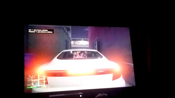 GTA 5 Trevor fazendo sexo com prostituta parte 2