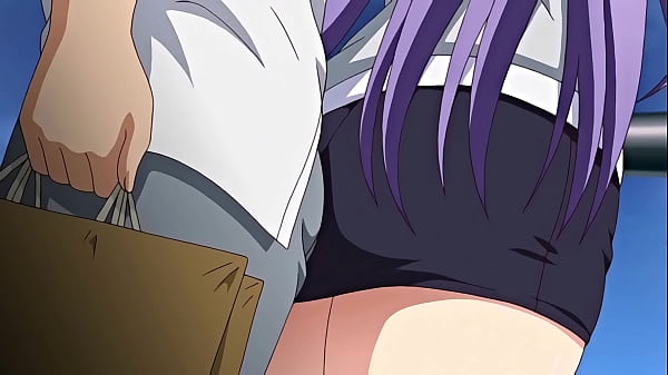 Hentai – Teen Getting Aroused in a Public Elevator [Subtitled]