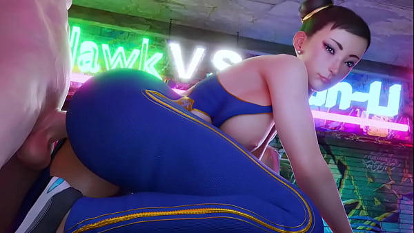 RULE34 ?CHUN-LI?