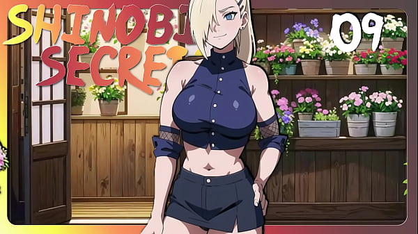 SHINOBI SECRETS #09 • Ino also has very big and very sexy tits