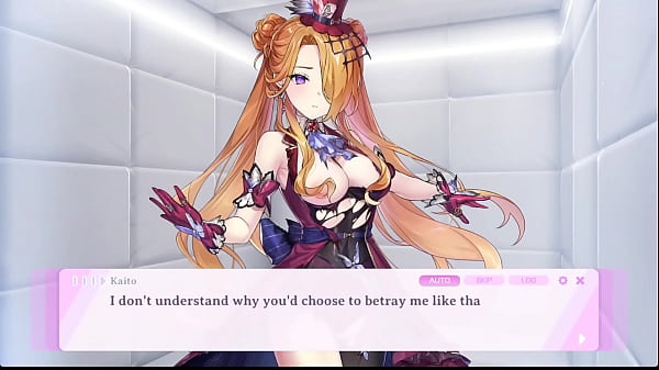 Kaiju Princess 2 All Event Scenes Part 3 END