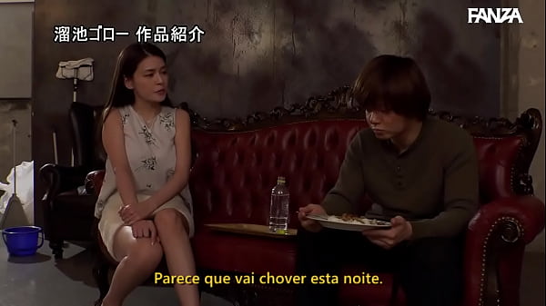O Jovem Sem-teto e a Casada {Legendado} Mary Tachibana