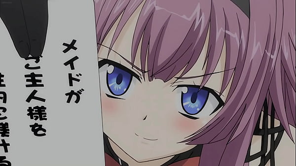 QUICK REACTION TO (Tsun Tsun Maid wa Ero Ero Desu) NON SEXUAL I WILL NOT TOUCH MYSELF TO THIS yet